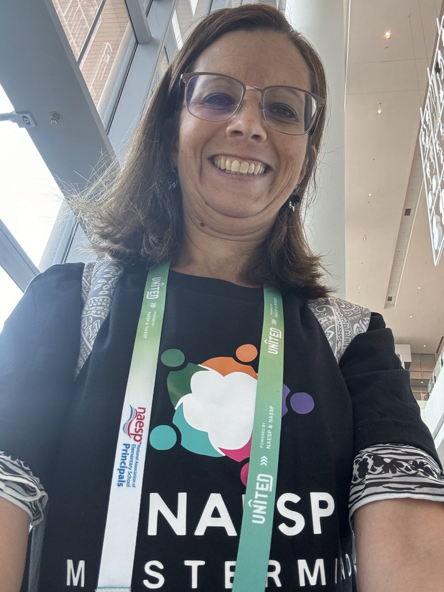 Great to present with my Mastermind group!  Perfect way to end a great conference!  #principalsunited #united24