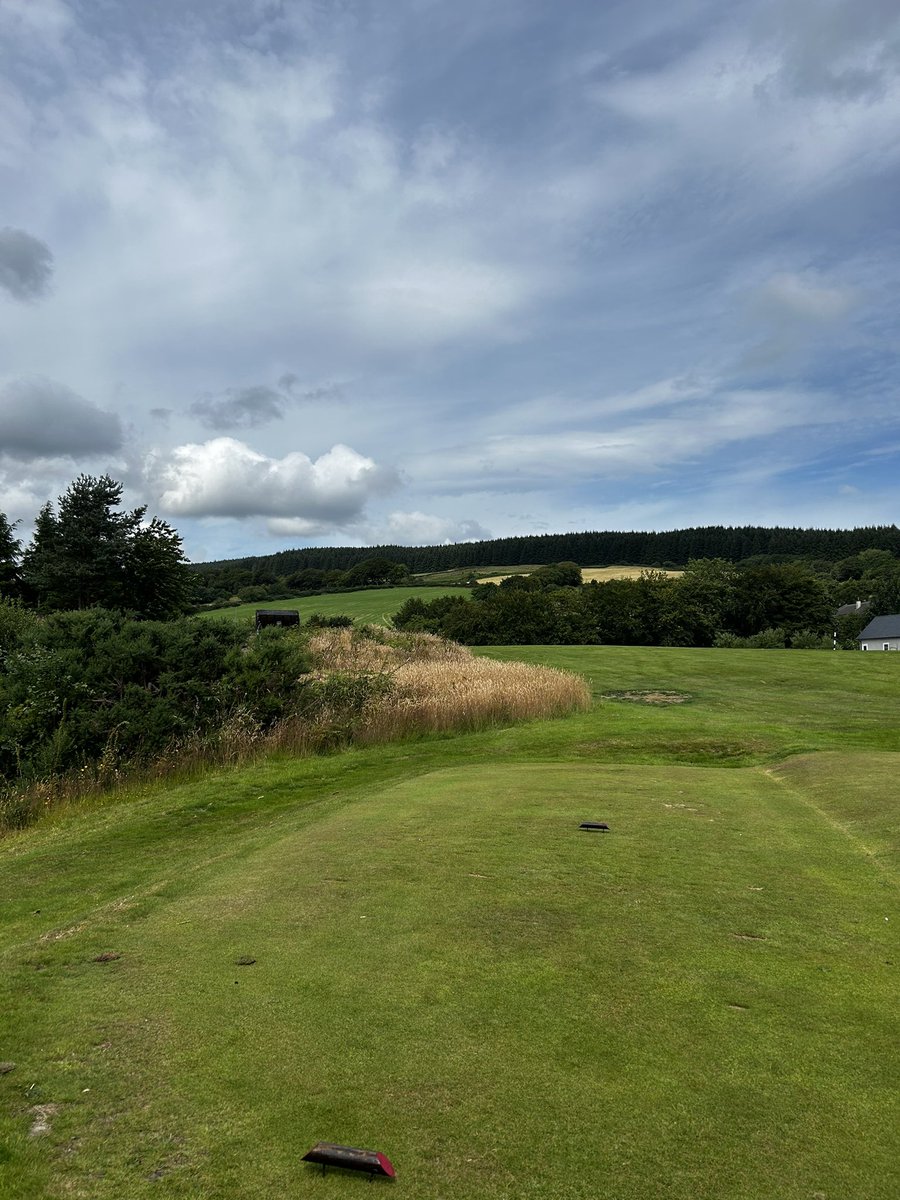 Day off work … road ( and boat trip ) to Isle of Arran to play at Lamlash Ladies Open.  Stunning course, fabulous condition.  And the golf wasn’t too bad either ! 

#daysoutgolf #ladieswhogolf #lamlash #lochgilpheadgolfclub