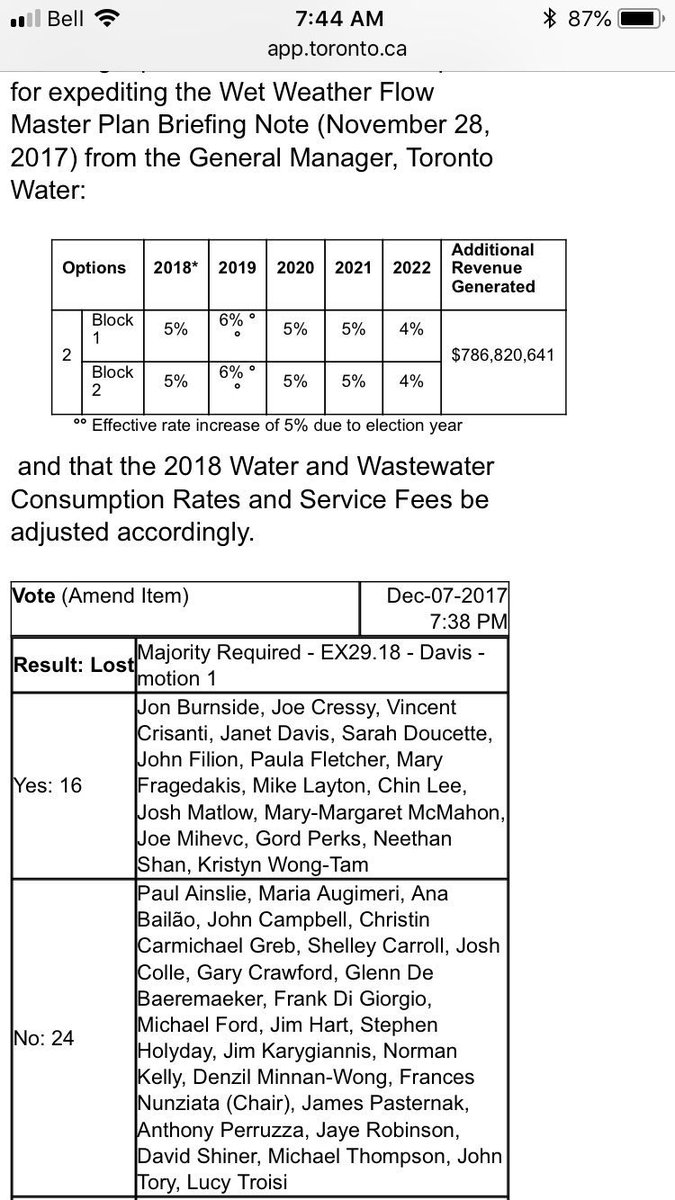 K_B79's tweet photo. @MayorOliviaChow @Toronto_Fire @TorontoMedics @TorontoPolice @cityoftoronto @311Toronto @TTCNewsroom @TorontoHydro Maybe you can watch this video to understand why Toronto was flooded. 

As well, take a look at the upgrade plan that was rejected in 2017 for wet weather flow, that could have played a part in mitigating the disaster that we all witnessed last night. https://t.co/JHgJdwc1oz