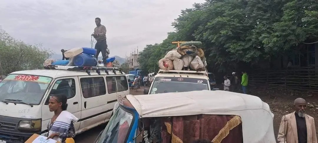Am200Menge's tweet photo. We thank you from the bottom of our hurt first and most To Almighty of God. After many years suffering Alamata Tigray people are starting to return to their homeland. We expect Western Tigray same to implement the agreement. https://t.co/pOQWbVw2Ml