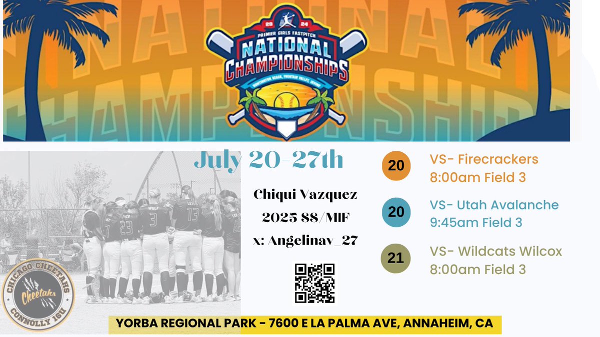 Angelina “Chiqui” Vazquez tweet media