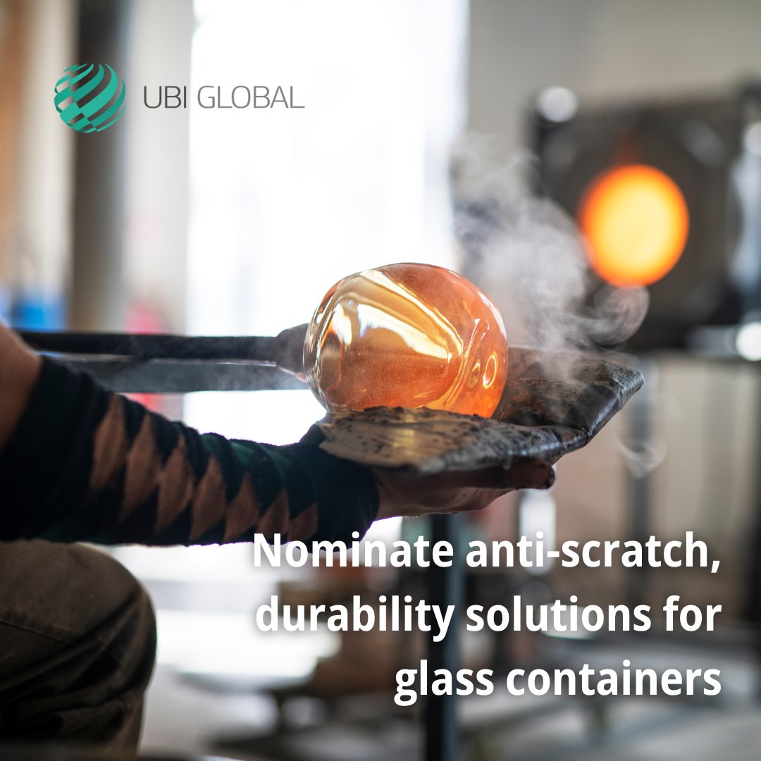Are you a glass guru? A shatterproof superhero? Nominate your startup or SME glass solution vist.ly/3egqm.