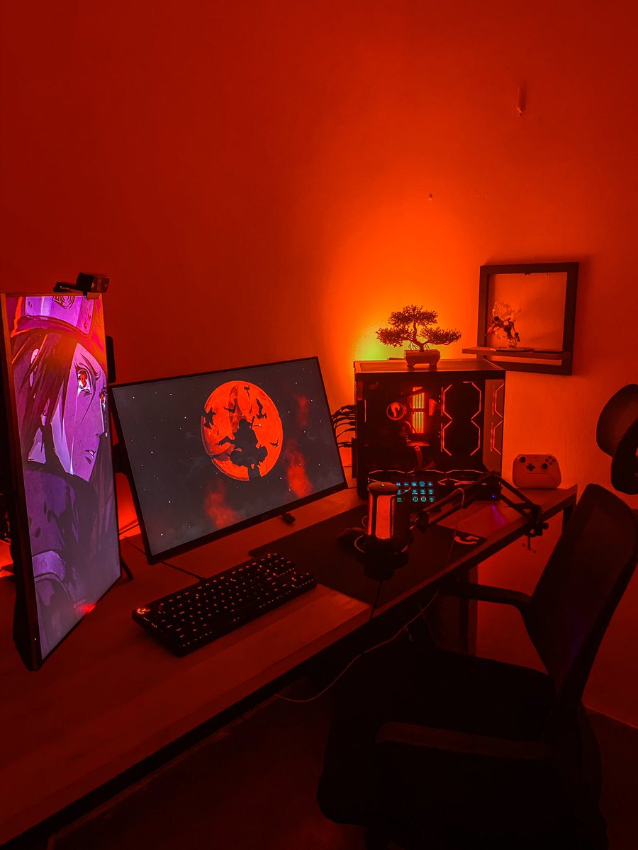 fiisker_'s tweet photo. Meu setup 🥵
#setup #pcgaming #pcgamer https://t.co/ocoH9Xg5vC