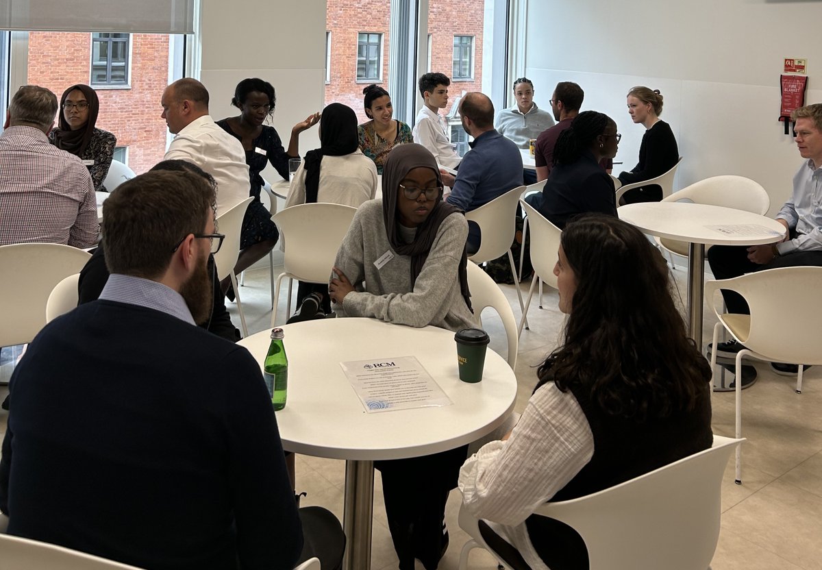 LaeTottenham's tweet photo. Y12 students visited Rokos Capital Management (RCM) for an Insight Day into finance careers. Some students extended this to a week of work experience. We thank RCM for their ongoing support for our careers program and outreach efforts to make LAET accessible to Tottenham pupils. https://t.co/wBVqVf5sXn