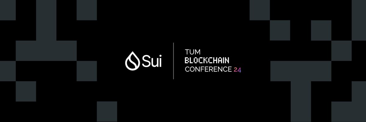 Have you booked your trip for the TUM Blockchain Conference yet? <a href="/SuiNetwork/">Sui</a> is sponsoring student travel grants! Apply now. Details below. 👇

Apply here: apply.tum-blockchain.com/student-travel…

Deadline: August 4, 2024, at 23:59 CEST