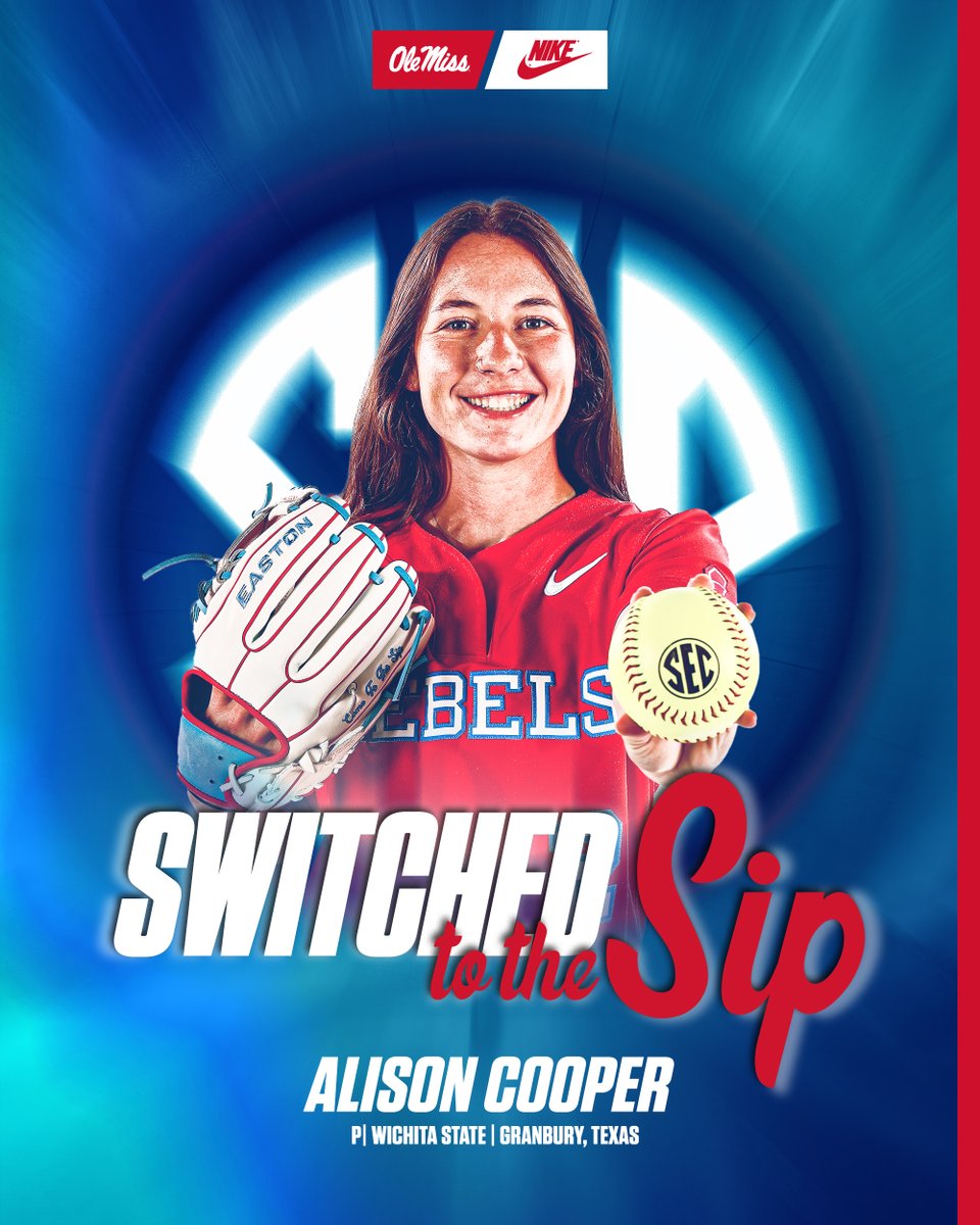 Another one 🤩

We are so excited to welcome Alison to the Sip!