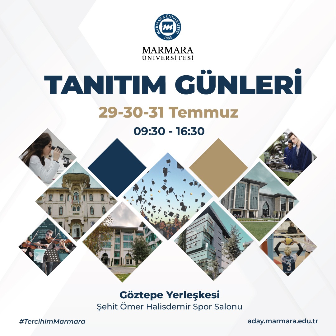 Marmara Üniversitesi tweet media