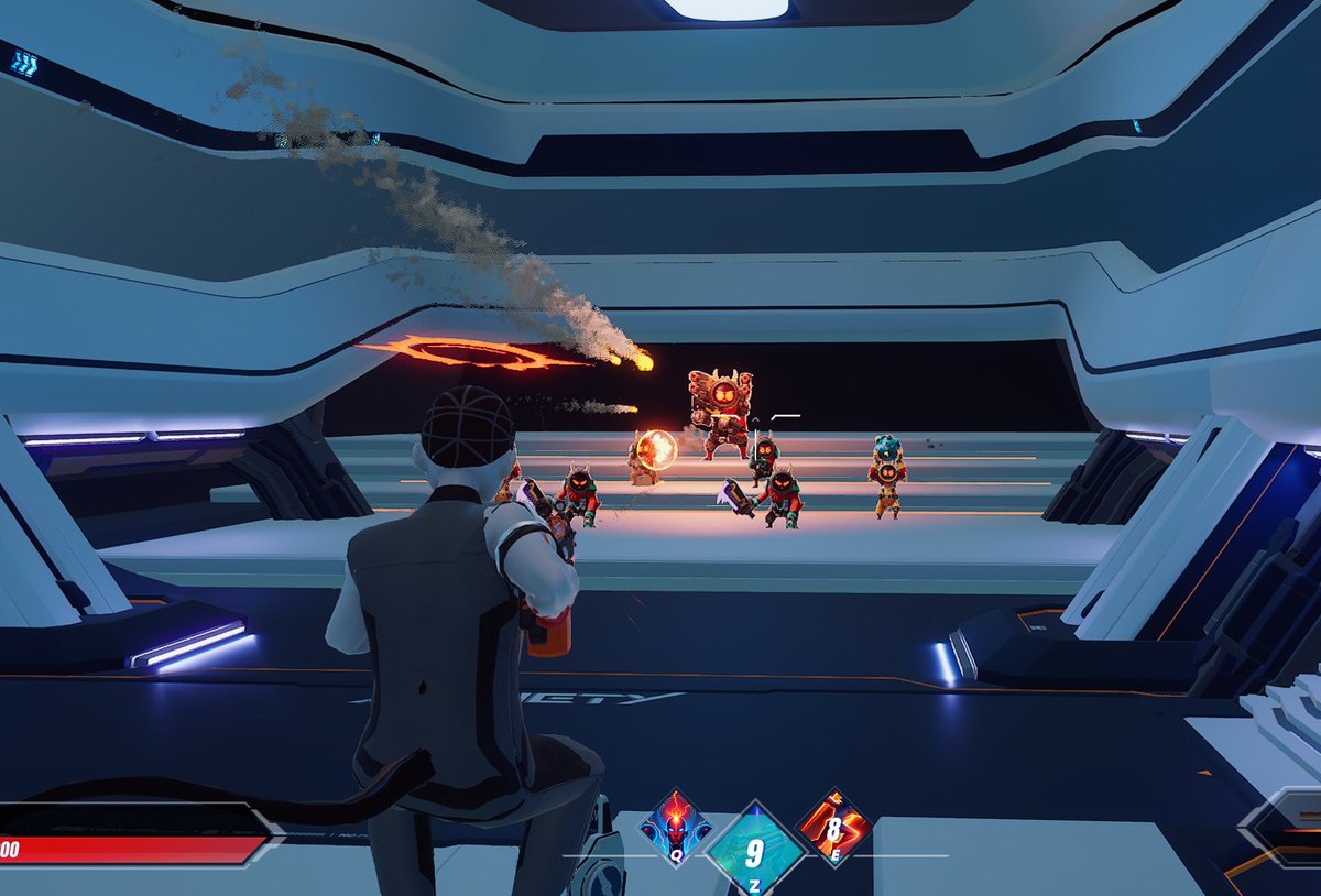 kenyeken1's tweet image. #WeaponShowcase #XocietySkillsDay 3 Weapons Showcase Challenge !  rocket launcher is the best @xocietyofficial