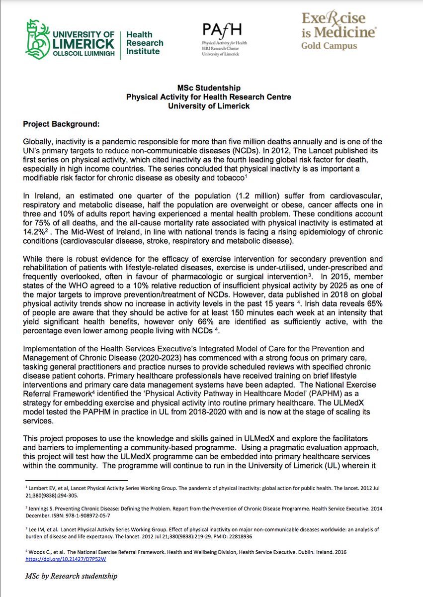 PESS @ UL tweet media