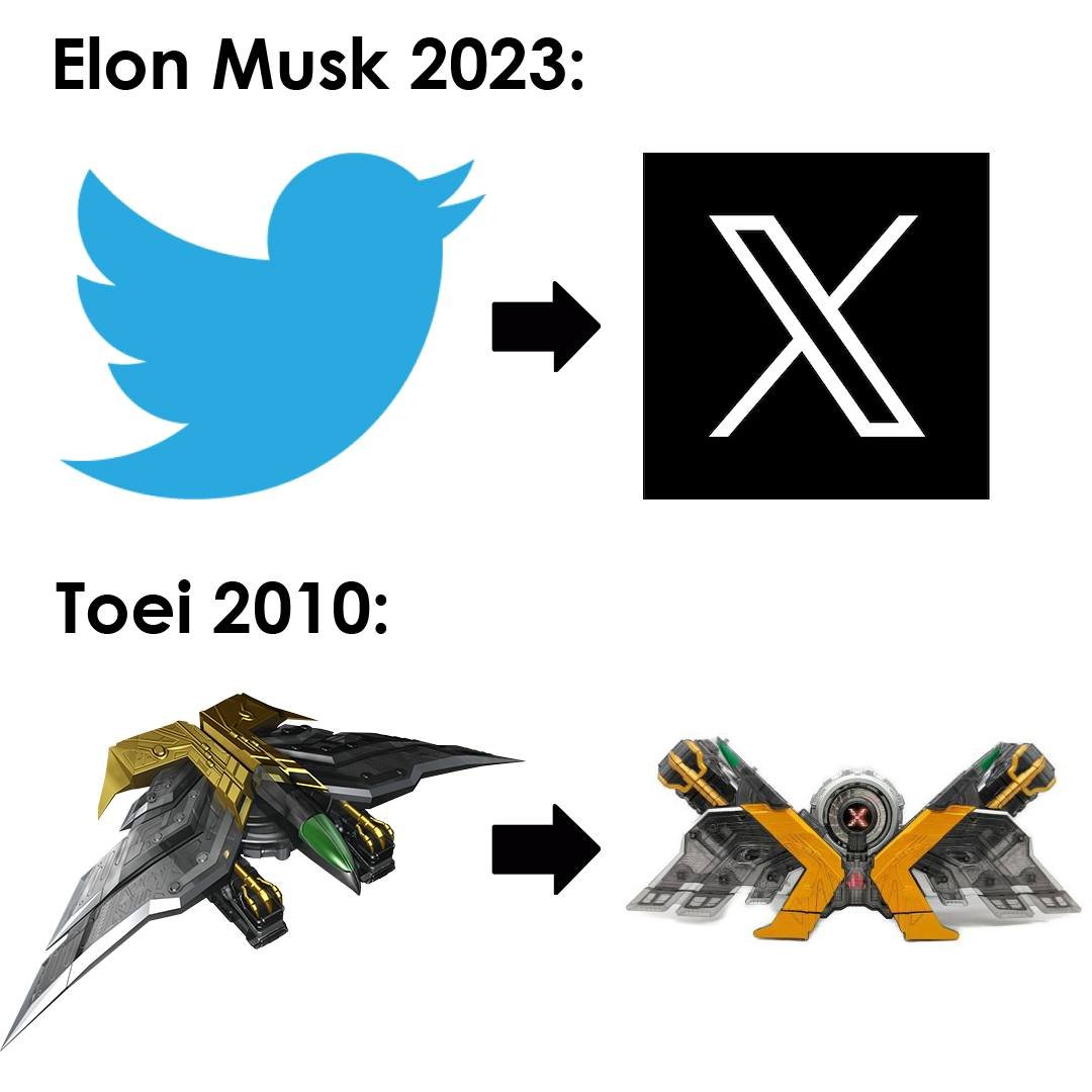 What a weird coincidence 🐦