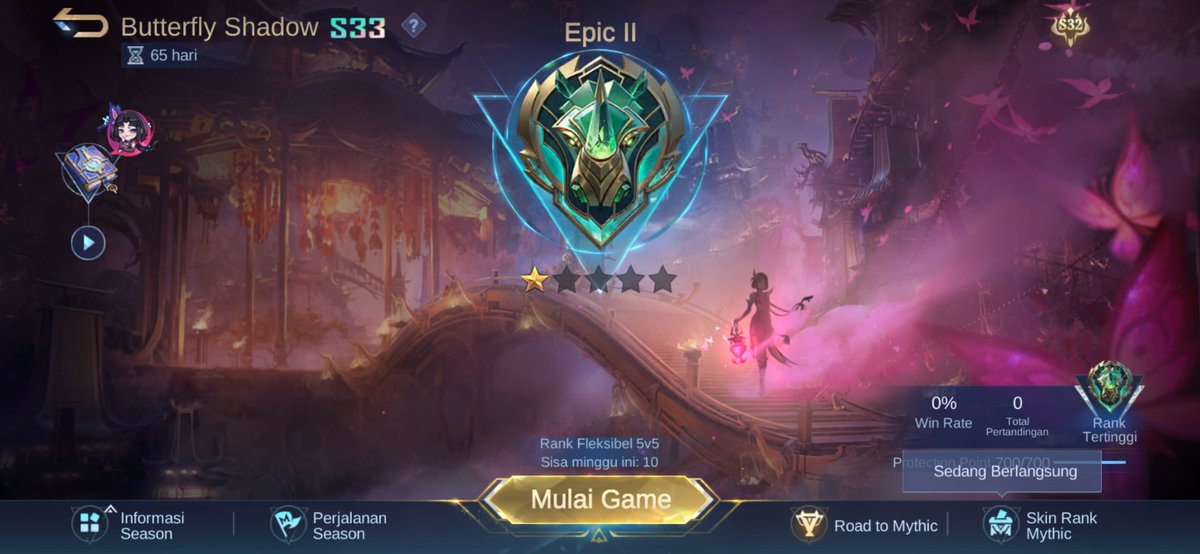 Mobile Legends Menfess tweet media