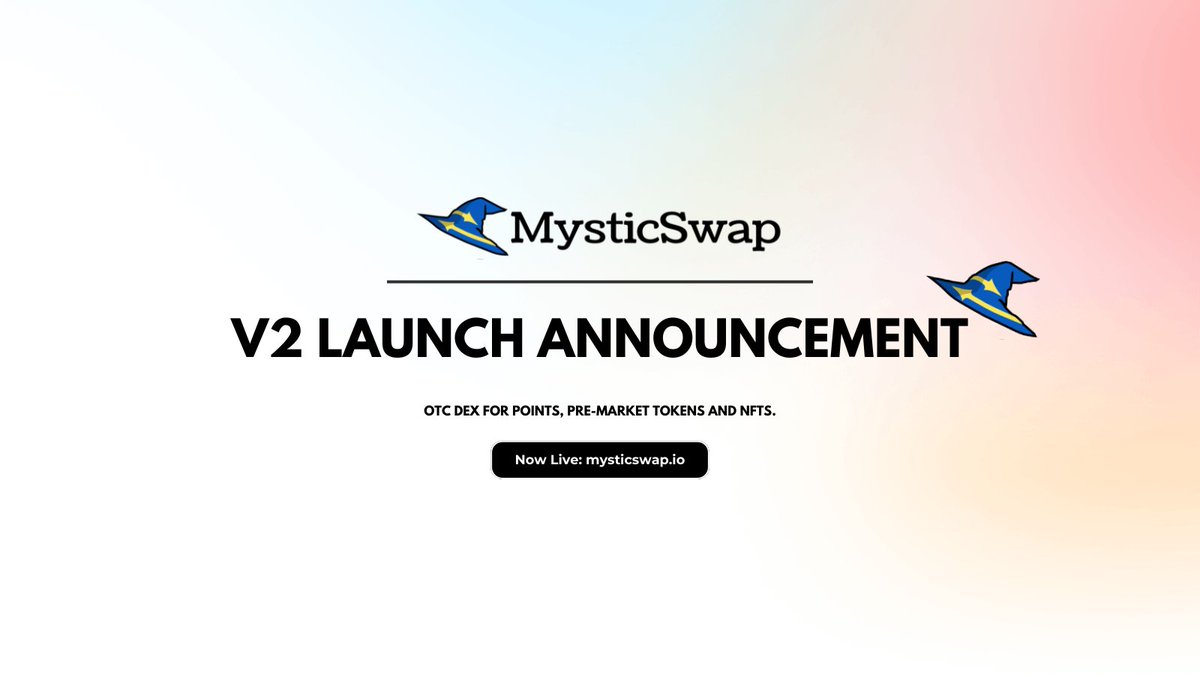 Mysticswap tweet media
