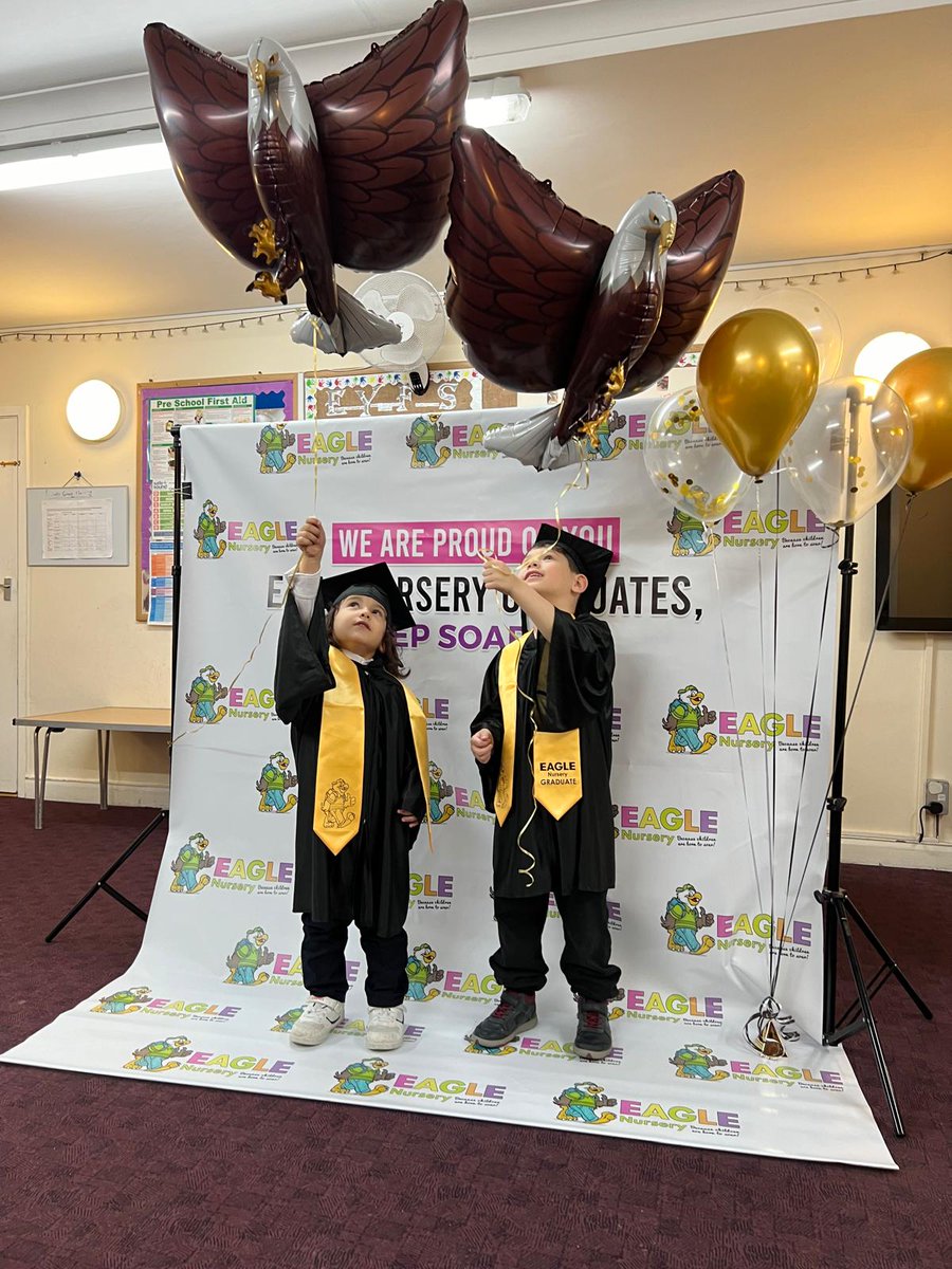 Another of goodbyes.  We have space to take on more new hellos.

Well Done to all our graduates of 2024.  Which you all the best in school.🥹🥹