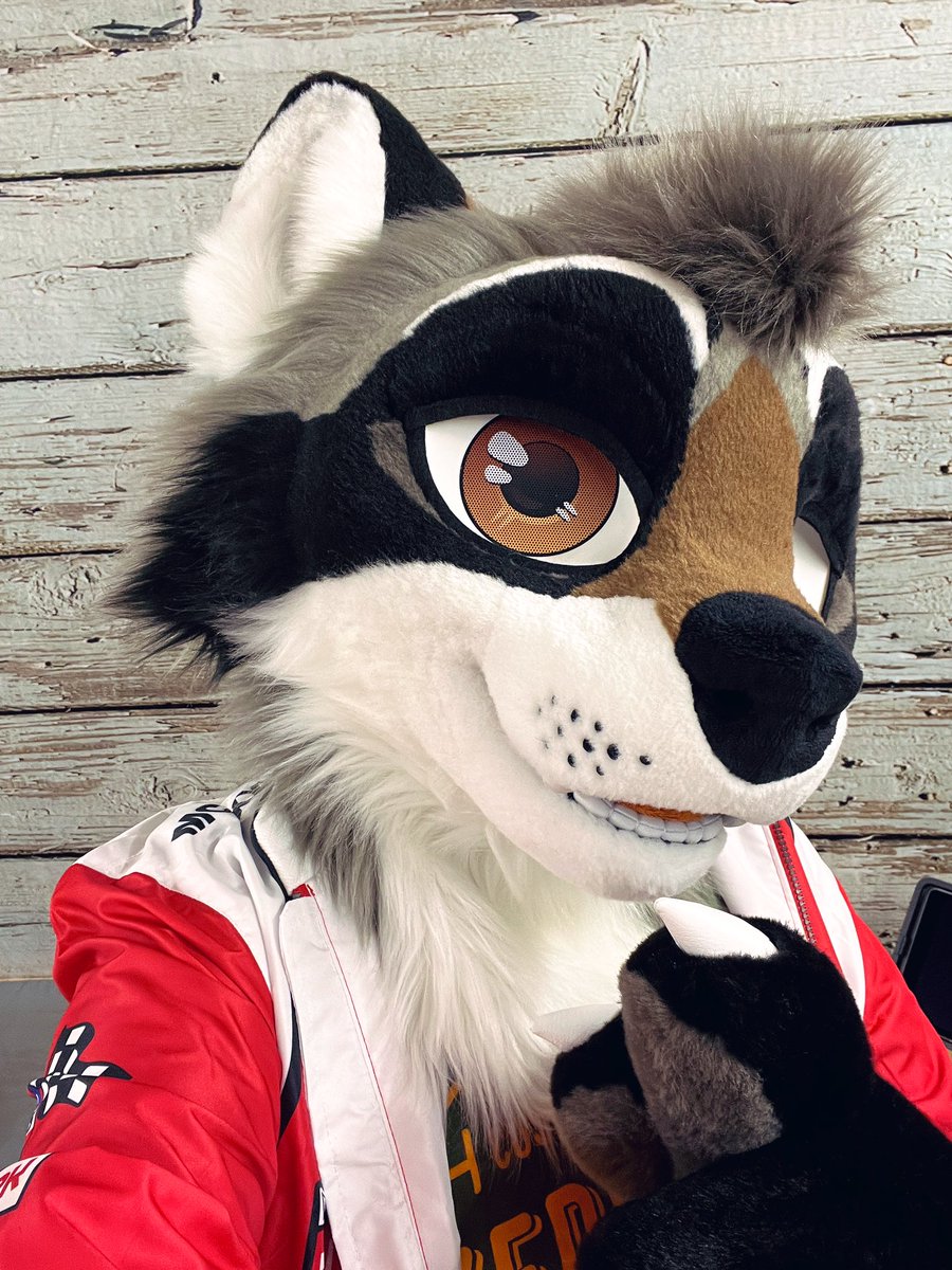 Raccoony vibes today 🦝
🪡 <a href="/TwistedThornss/">Twisted Thorns</a>