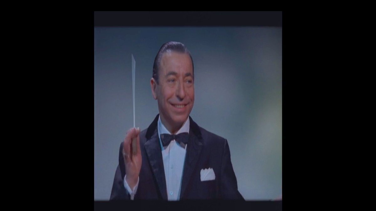 TalkingPicsTV's tweet photo. A short film of one of Britain's greatest bandleaders #JoeLoss and his Orchestra and guests in BAIM COLLECTION: THE MOOD MAN (1960) 6:35pm on #TPTV https://t.co/uHE7NSmgmo
