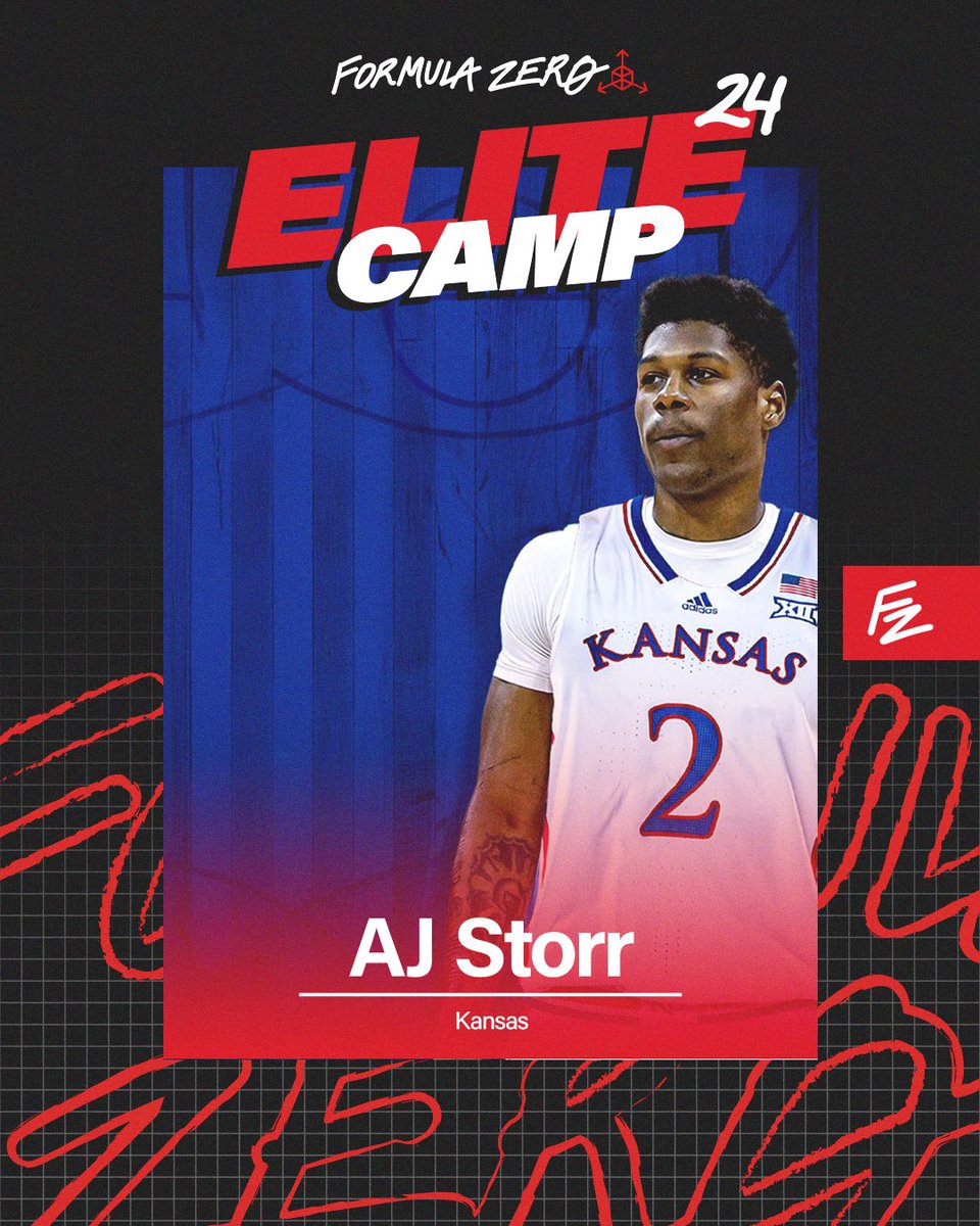 frmlazro's tweet photo. Welcome to the 2024 Formula Zero Elite Camp @storr_aj 

Congrats on being selected as 1 of only 15 college counselors from across the country!

We can’t wait to work with you and focus on Character, Hard Work, and Accountability both on &amp; off the court. 

#TheFormula 🧪 https://t.co/jwJHnqvWWZ