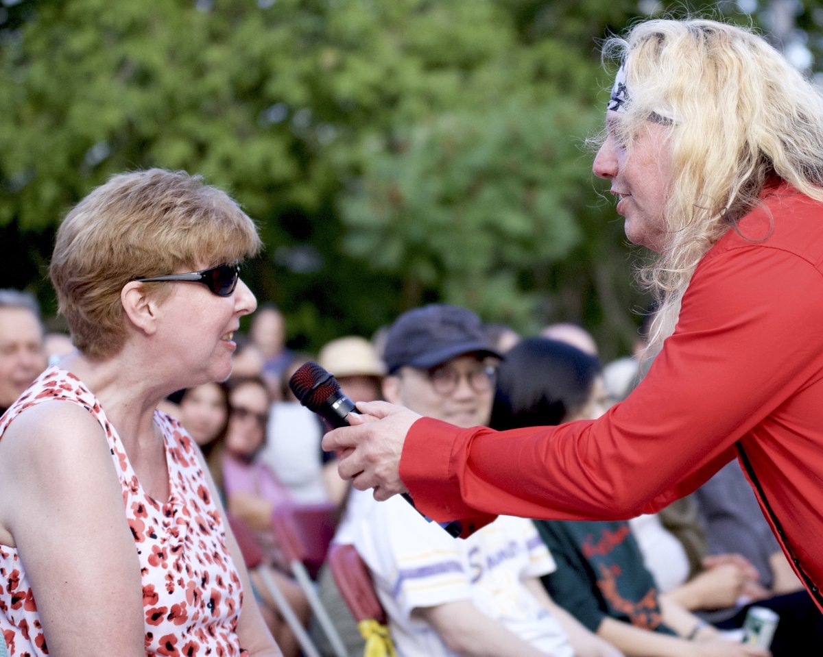 UPresents's tweet image. Check out these photos capturing all the fun we've been having! Tonight's the night! Don’t miss Petty Nicks at the bandstand at 7:30pm! 🎵🎤 Enjoy the music and be sure to check out the businesses on Main Street Unionville while you're there!

Photos courtesy Rob Hyland. RH+A