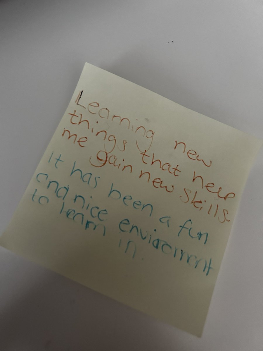 Your feedback matters! 💬

We’re thrilled to hear from our learners about their training experiences! Here are some fantastic comments from those who have recently completed courses with us! ⭐️⭐️⭐️⭐️