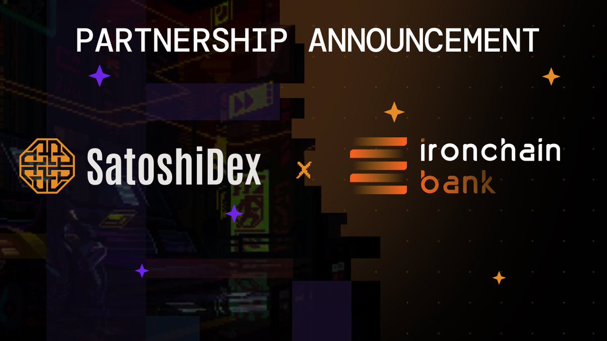 SatoshiDEX – $SATX tweet media