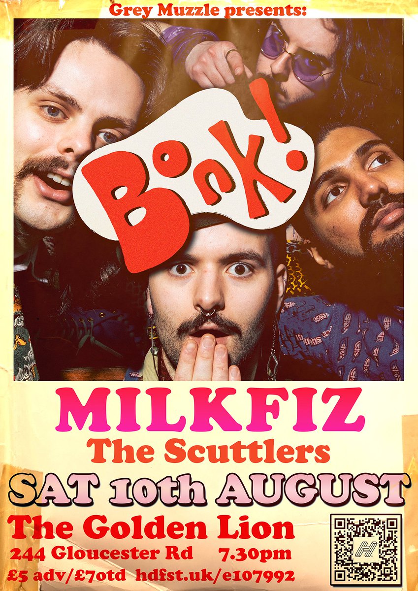 SUMMER GIGS ARE HERE!