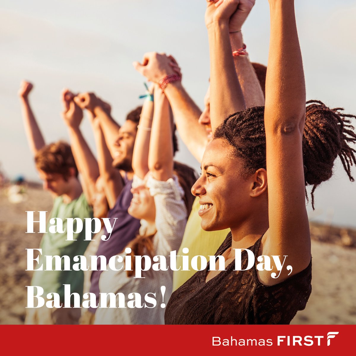 BahamasFirstGen's tweet image. On this Emancipation Day, we honour the rich heritage and culture that shape our identity. May we continue to uphold the values of freedom and unity. Wishing everyone a joyful and reflective Emancipation Day!