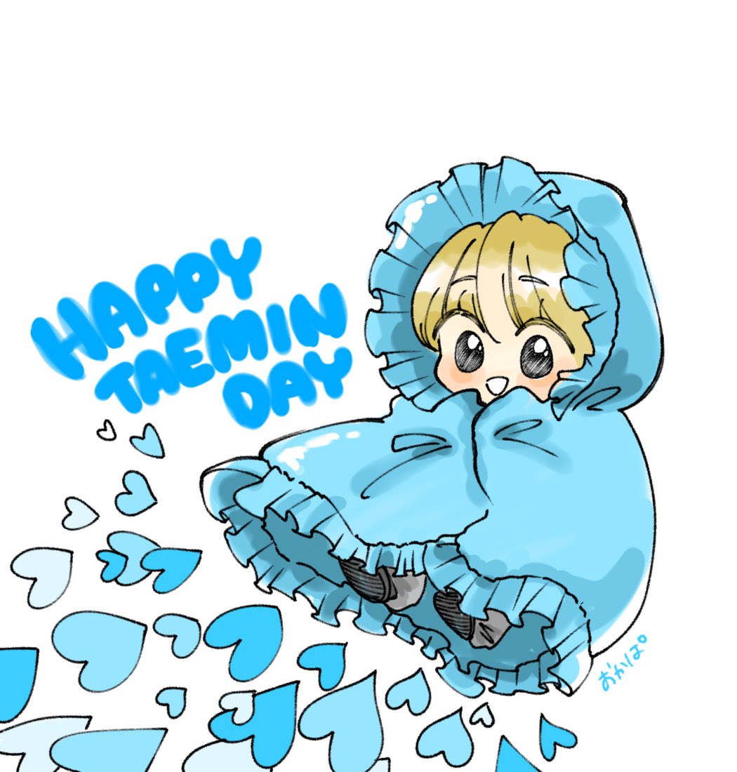 SHINee5tt12's tweet photo. テミンちゃん✨✨
お誕生日おめでとう(6v6)
🎂🎂🎂🎂🎂

#탬메이트는_언제나_태민이편
#HappyTAEMINday #テミン https://t.co/GqzfJhvGsn