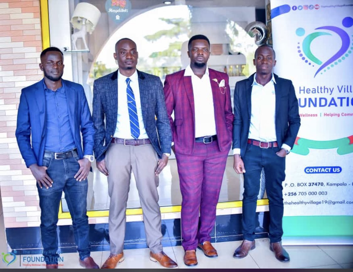 Pharish256's tweet photo. Thinking wellness !! Helping communities @HealthyVilIages 
We are passionate about community work through extending Health, medical &amp; basic care services such as charity to underserved vulnerable &amp; hard to reach populations. https://t.co/bACvLMNgao