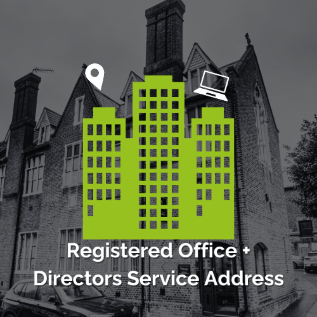 Keep your home address private with our Registered Office Address and Director’s Service Address for one Director. #RegisteredOffice #Privacy #BusinessAddress #LegalCompliance #VirtualOffice