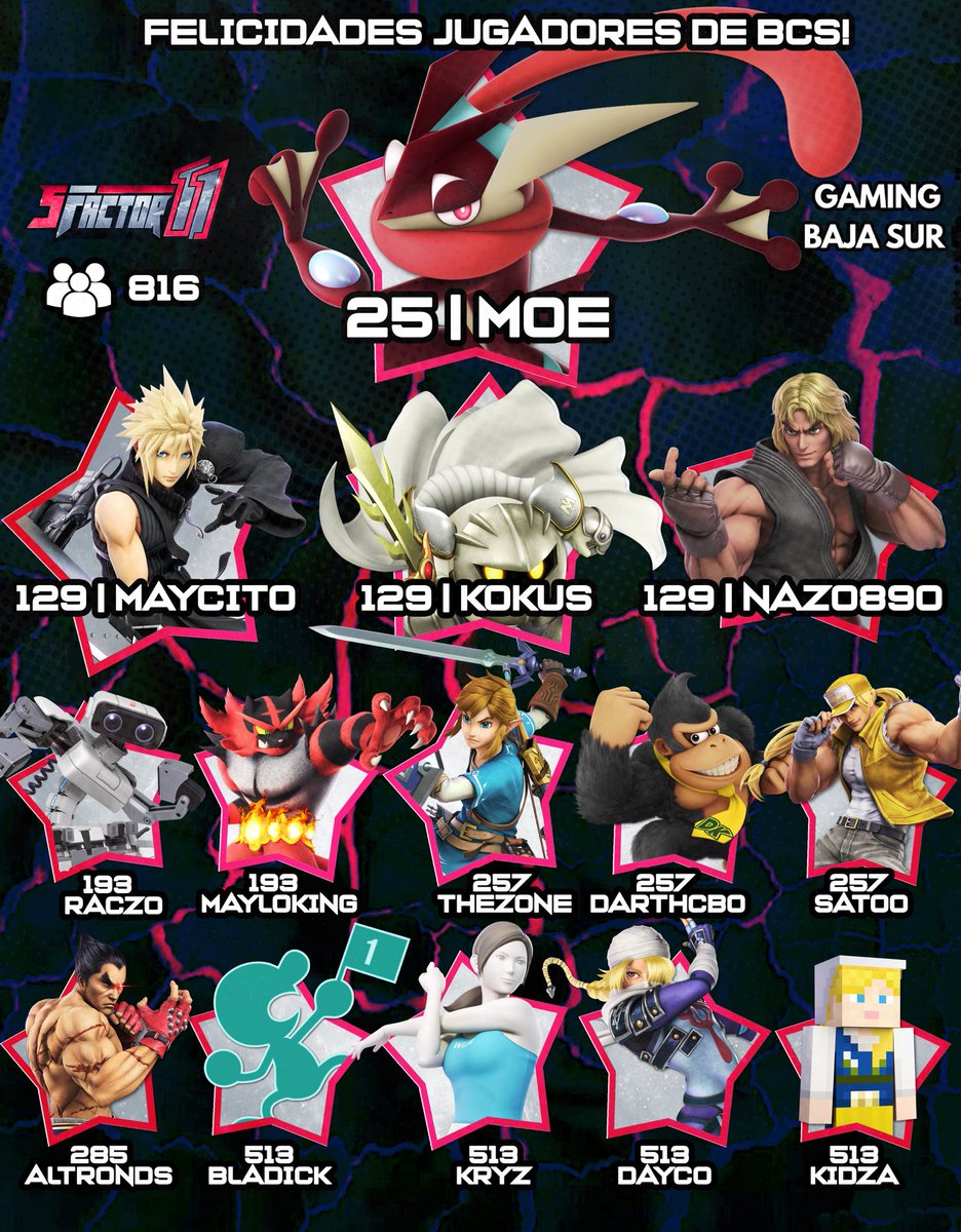 SMASH PARTY 2 🔜🔜🔜 tweet media