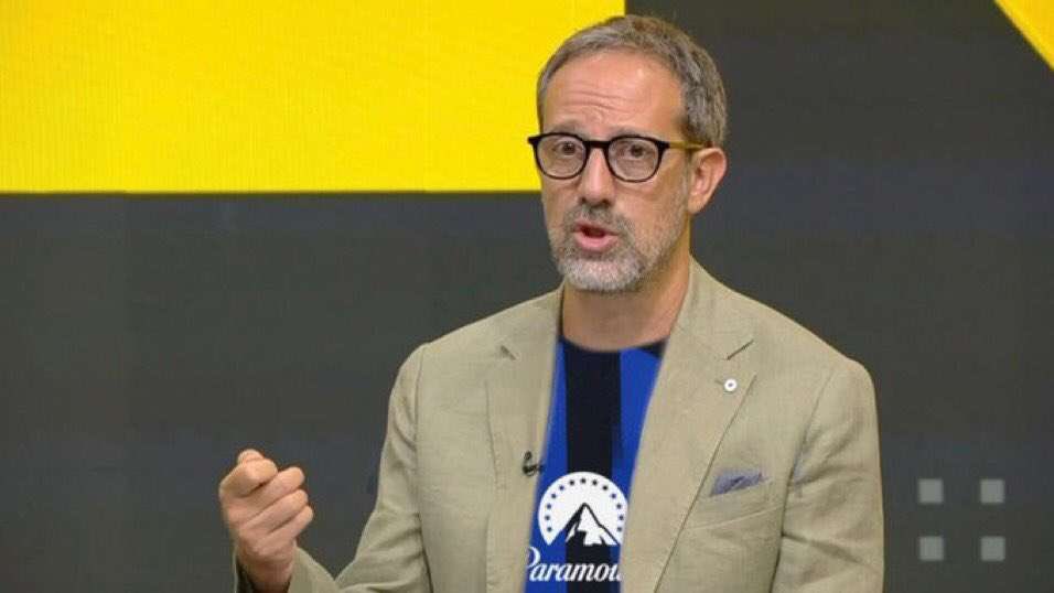 "La #Juventus ha chiuso per quel pippone di #Cabal, contenti loro" (ride)

[Luca Marchetti a SkySport24]