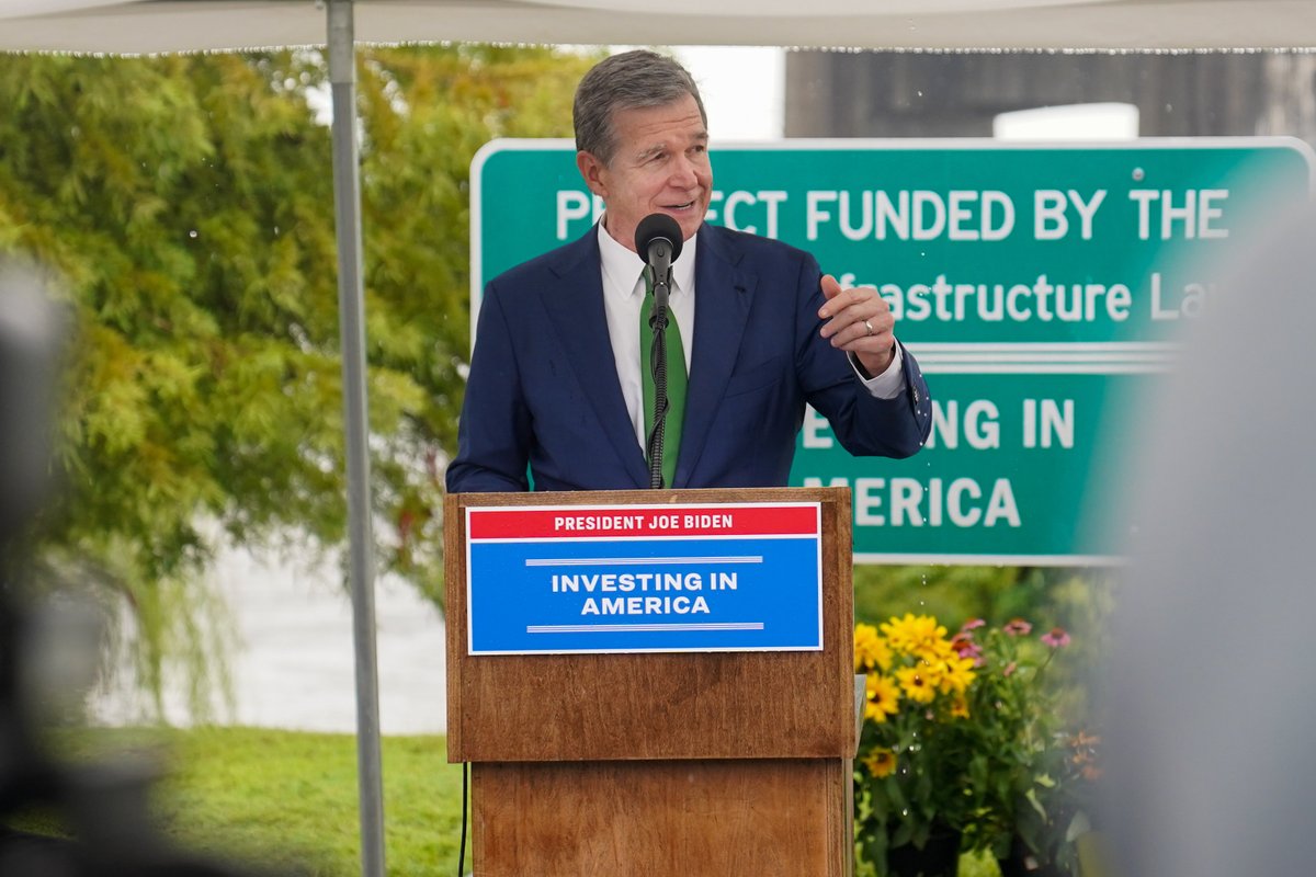 Governor Josh Stein tweet media