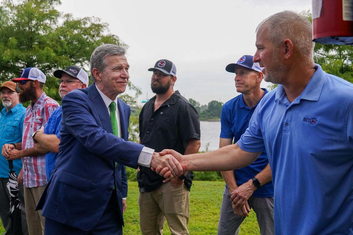 Governor Josh Stein tweet media