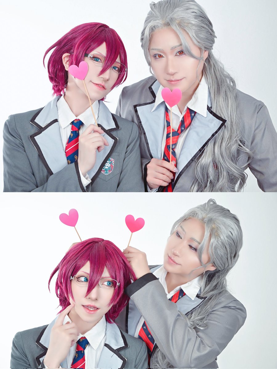 【 ⚠cos 】enst!! / Adam 
#7月18日は凪茨の日