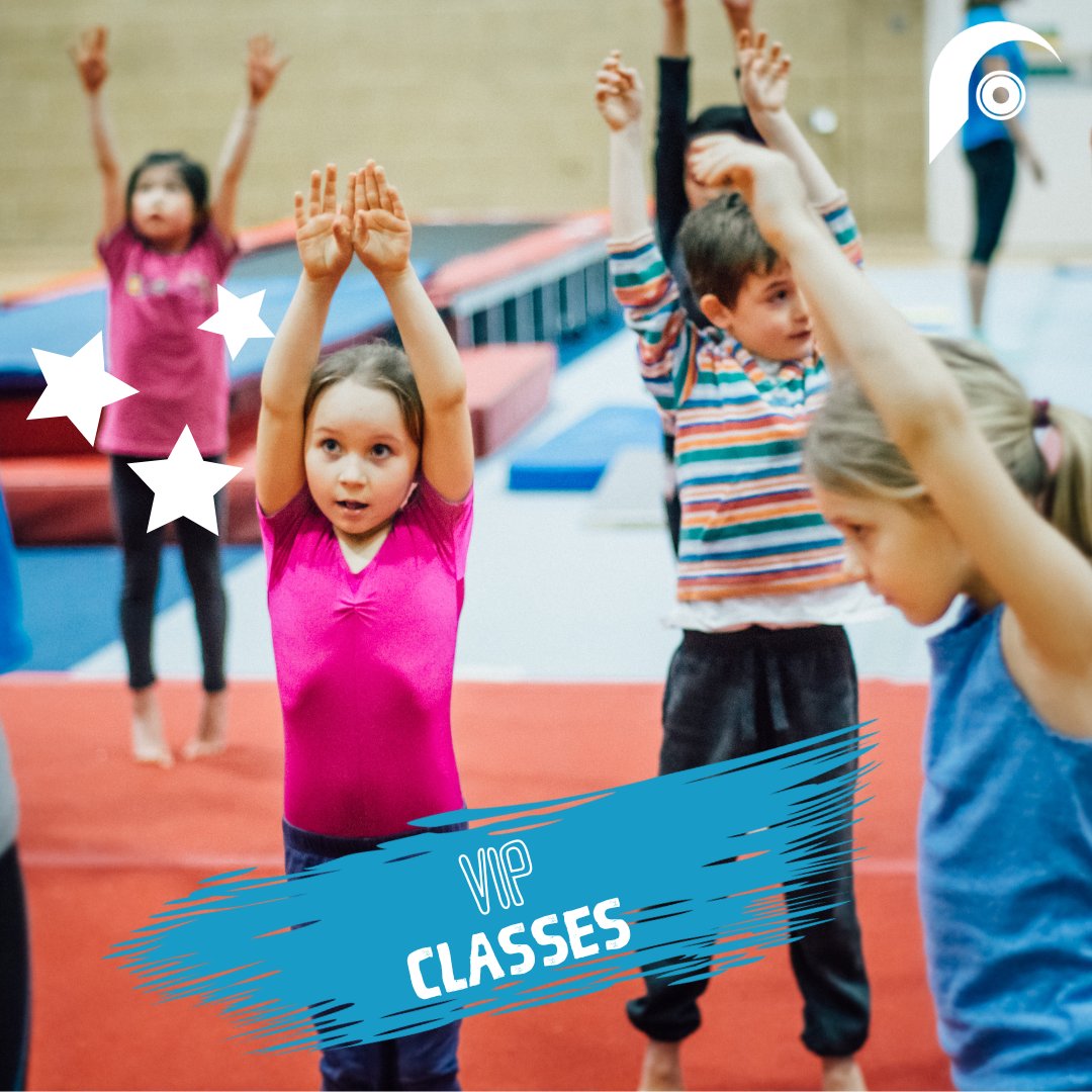 Flair Gymnastics tweet media