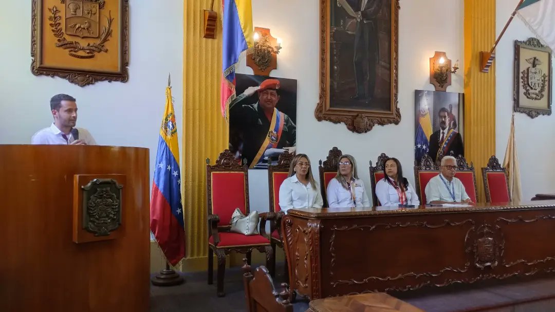 Consejo Legislativo del Estado Mérida tweet media