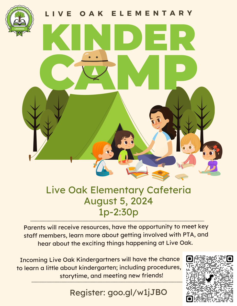 Live Oak Elementary tweet media