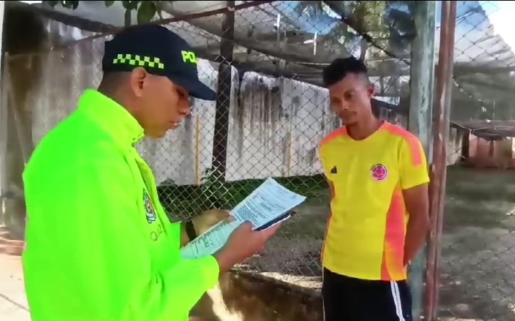 Cae responsable de homicidio en Maní: -Lucho-, un reincidente con amplio prontuario judicial - casanarehoy.com.co/site/actualida…