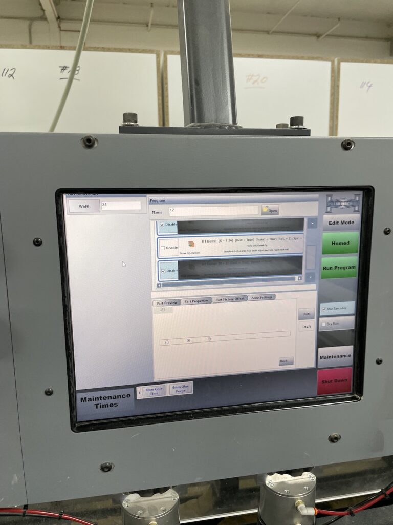 MachineryFeed's tweet photo. Ppillar H-49 Bore/Glue/Dowel Insertion Machine

https://t.co/rBpwQbHntQ

$29,900.00

#machineryassociates #machinery #usedmachinery #usedwoodworking #usedwoodworkingmachinery #usedmachines #used #ppillar #insertionmachine #boregluedowel https://t.co/jKvkl6mzAY
