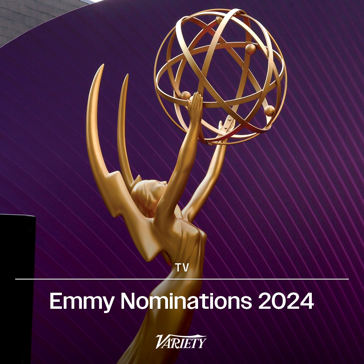 Variety's tweet image. #EmmyNoms: Comedy Series

“Abbott Elementary” (ABC)
“The Bear” (FX)
“Curb Your Enthusiasm” (Max)
“Hacks” (Max)
“Only Murders in the Building” (Hulu)
“Palm Royale” (Apple TV+)
“Reservation Dogs” (FX)
“What We Do in the Shadows” (FX)

wp.me/pc8uak-1lErmg
