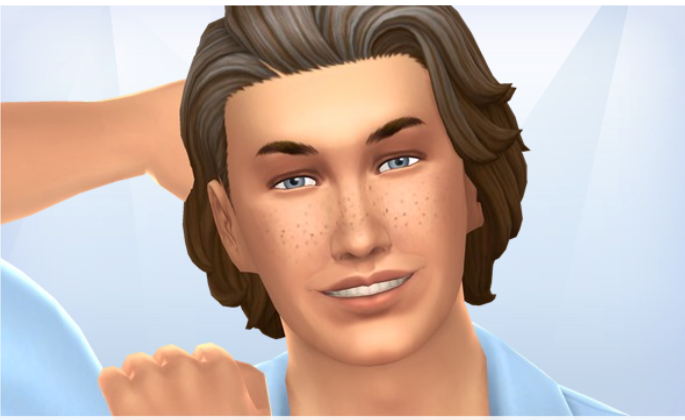 Cannelle1212's tweet photo. Un concurrent Bachelor pour le #SLSeason2 par #InaMac je l’ai briefé, entraîné... j’espère qu’il tiendra plus d’une ou 2 semaines contrairement à mes autres candidats 😂 #showusyoursims #thesims4 https://t.co/I5d7KUkaLW