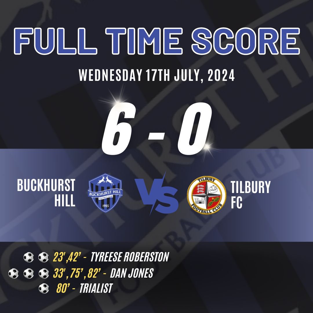 Buckhurst Hill FC tweet media