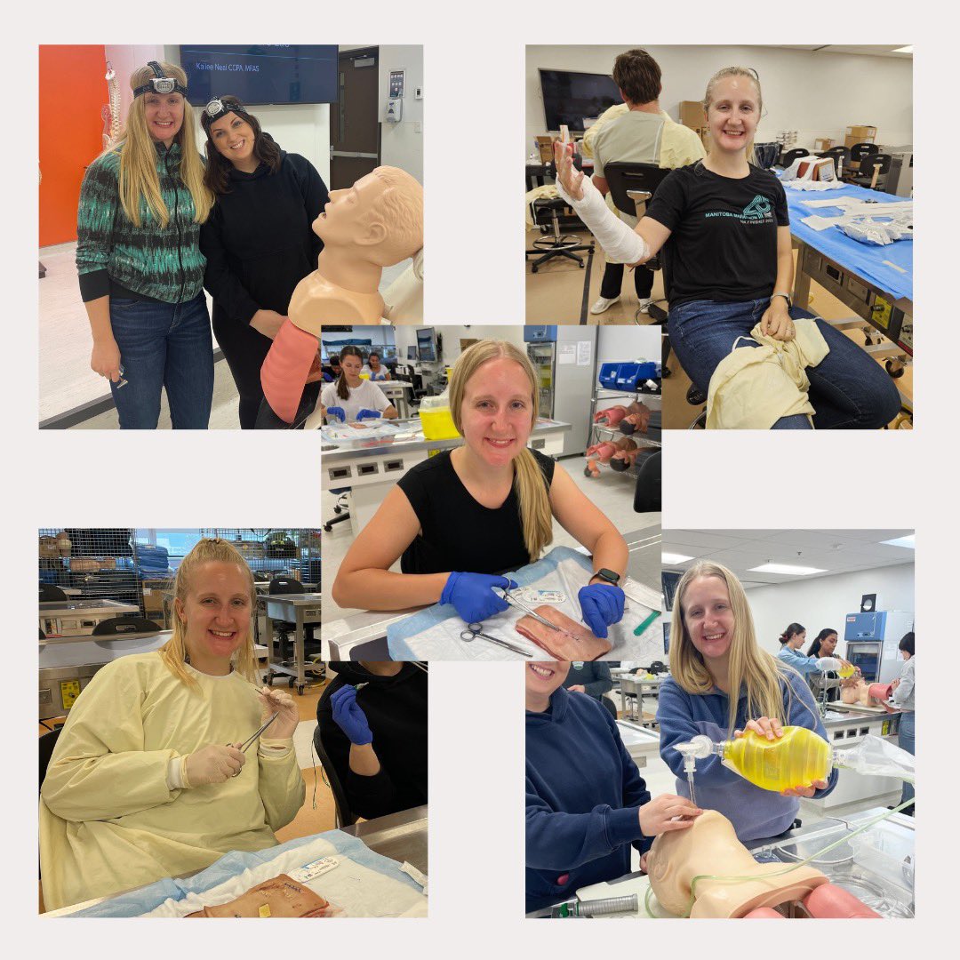 Let’s meet Andrea ✨ Class of 2025 student