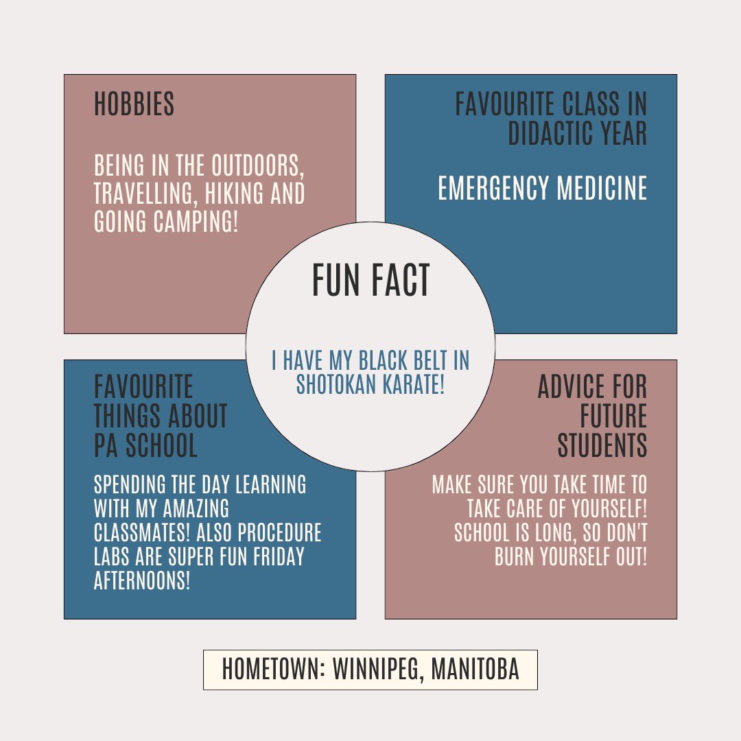 UM Master of Physician Assistant Studies tweet media