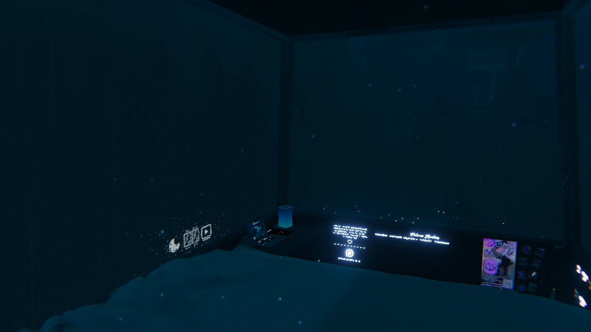RosefallVRC's tweet photo. New Cozy Haven Update
#VRChat #vrchatworld #VRChat_world紹介 #VR 
https://t.co/YbgaZKRVEG https://t.co/ZtzSq9sK3i