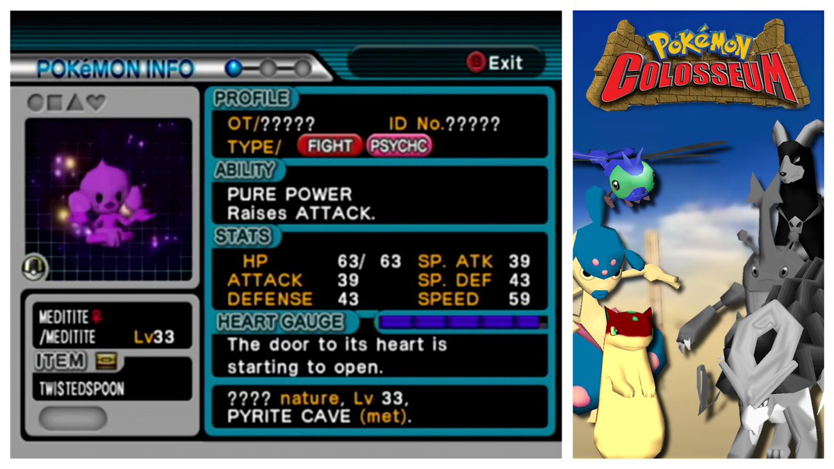 Shiny Hunter Lando tweet media