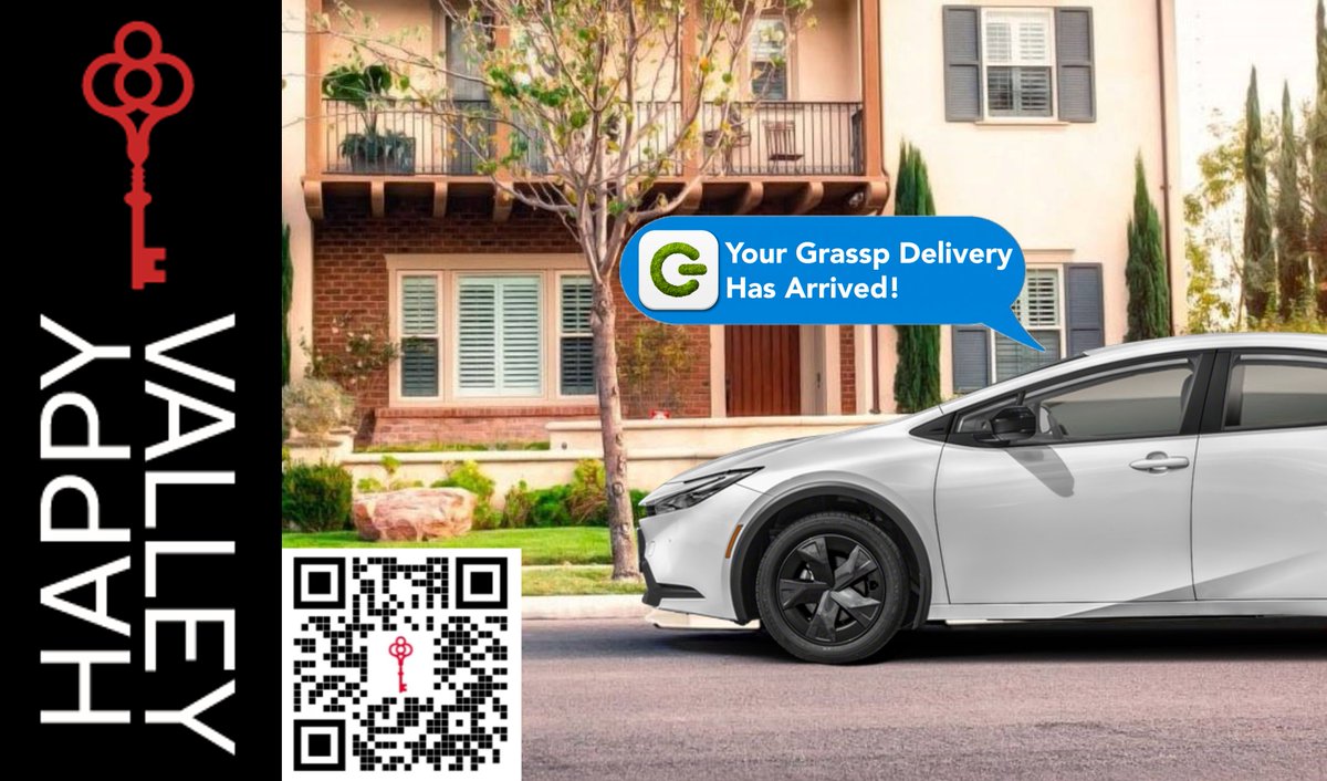 GrasspHealth's tweet photo. Unlock access to the best Massachusetts cannabis within Grassp! 🗝✨📲🚘 

Thrilled to partner with @HappyValleyMA! Elevate your experience with seamless delivery and world-class support. Don’t miss out on the finest Massachusetts cannabis! 🔗Grassp it: https://t.co/nehQpCdbub https://t.co/iDXnimT7Dv