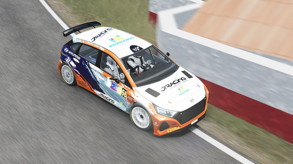 UlisesSantana_'s tweet photo. Empezamos con mal pie en el Rally Comarca Norte del Mundialito Canario de @SIMRALLY_es,  con un DNF que nos relega a las últimas posiciones. Habrá que seguir mejorando. Gracias como siempre por el apoyo. @jracingsimulado https://t.co/UUVEJQyUdu