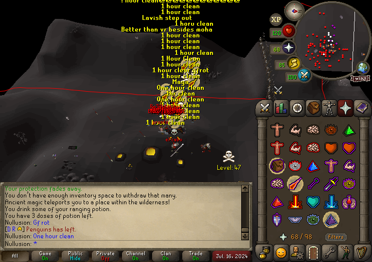 DeathrowRS's tweet photo. ANOTHER UNTOUCHED 40v40 /w @rsrotnet1! HOW COULD OUR ENEMIES LET THIS HAPPEN? 

FULL TOPIC: https://t.co/vuBNvdkUeu https://t.co/ALxRXJHIhC