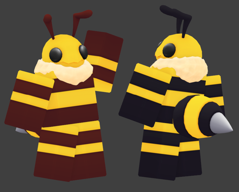 Bee Set Update #2 (Clothes) Top - https://t.co/Ixbc46jzZn Top (Black ...