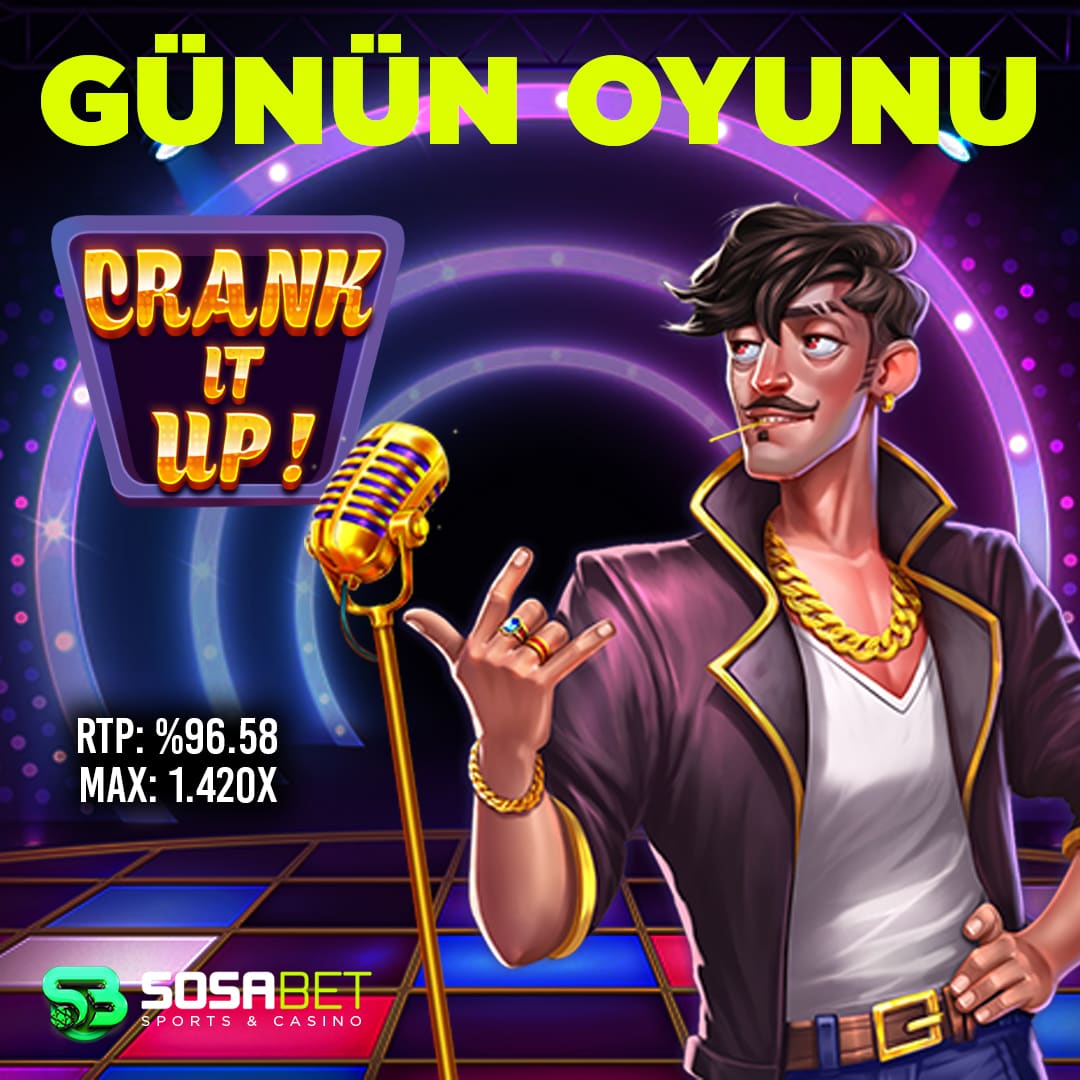 ⭐️GÜNÜN OYUNU SOSABET’DE!⭐️

🎰 Maxwin Oyunların Adresi! 🎲

sosa.casino